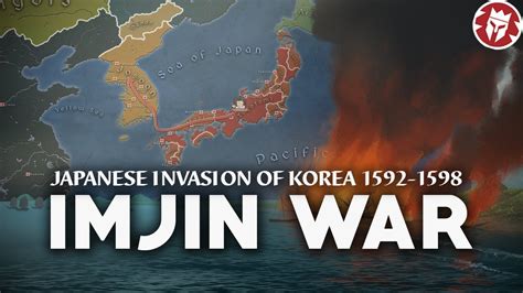 Imjin-sota: Japanin kahdentoista kuukauden valloitusyritys Joseonin Koreaan ja sen vaikutukset itä-Aasian tasapainoon