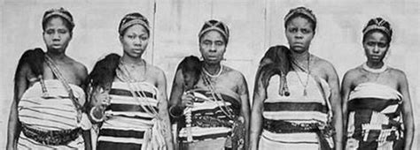  The Aba Women's War: Gender Politics and Colonial Resistance in 1929 Nigeria