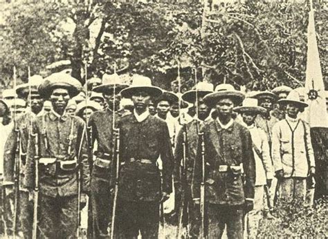 Cavite Mutiny: A Spark of Filipino Nationalism Amidst Spanish Oppression and Religious Tensions