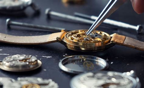 How Much Does It Cost to Repair a Watch? And Why Does Time Always Seem to Slip Through Our Fingers?