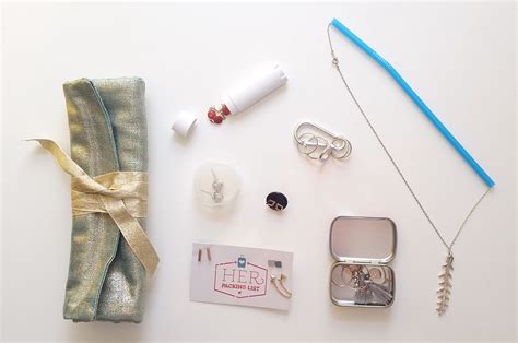 How to Pack Earrings for Travel: A Comprehensive Guide to Keeping Your Jewelry Safe and Stylish