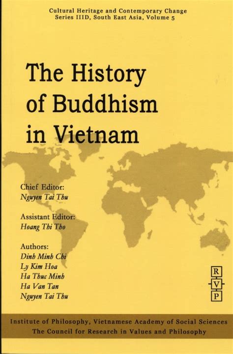 Lý Nam Đế:  Vientiiniä ja buddhalaisuuden leviämistä 7. vuosisadalla Vietnamin historiassa