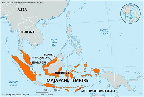 Majapahitin valtakunta ja sen vaikutus Kaakkois-Aasiaan: kauppaverkostojen laajentuminen ja islamin leviäminen 1300-luvulla