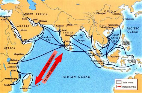 Malakan Sultanatin Merges With Majapahit, Setting Off A Chain Reaction Across Southeast Asia's Maritime Trade Routes In 1408