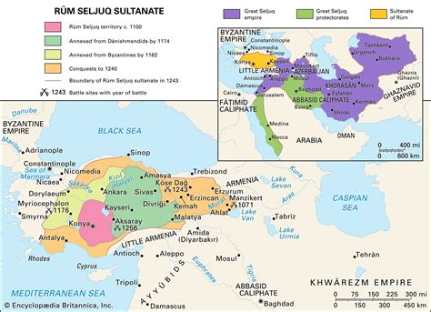 Rúm Selçukien valloitus Konstantinopolin piiritys: 1096 - 1097