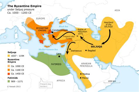 Seljukkien valloitus Persiassa: islamilaisen uskon ja turkkilaisten nomadien yhteenveto Aasiaa mullistavaksi tapahtumaksi