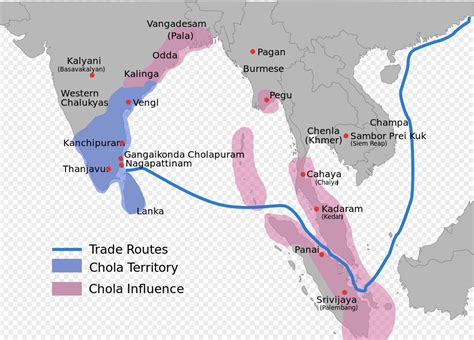 The Srivijaya Empire's Flourishing Dominance: Maritime Trade and Cultural Diffusion in 8th Century Thailand