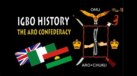 The Aro Confederacy: A Multifaceted Exploration of 19th Century Nigerian Intergroup Relations and Trade Dynamics