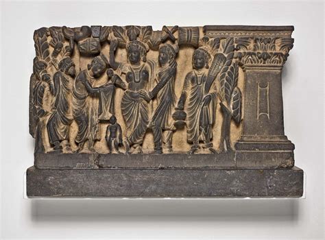 The Gandhara Earthquake: A Seismic Shift in Buddhist Art and the Rise of the Kushan Empire