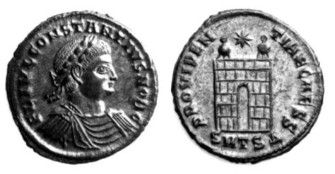 The Usurpation of Constantius II: Late Roman Power Struggles and Shifting Religious Dynamics