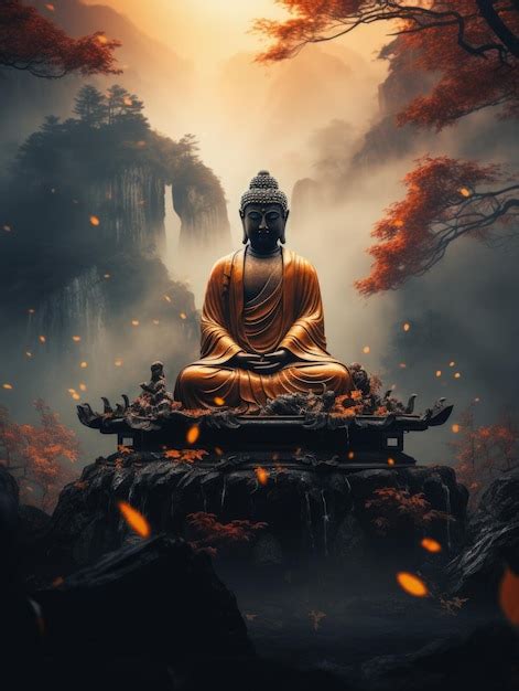 Was Buddhism Monotheistic: Exploring the Divine in a Path of Enlightenment