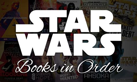 What Order to Read Star Wars Books: A Galactic Guide to Navigating the Expanded Universe