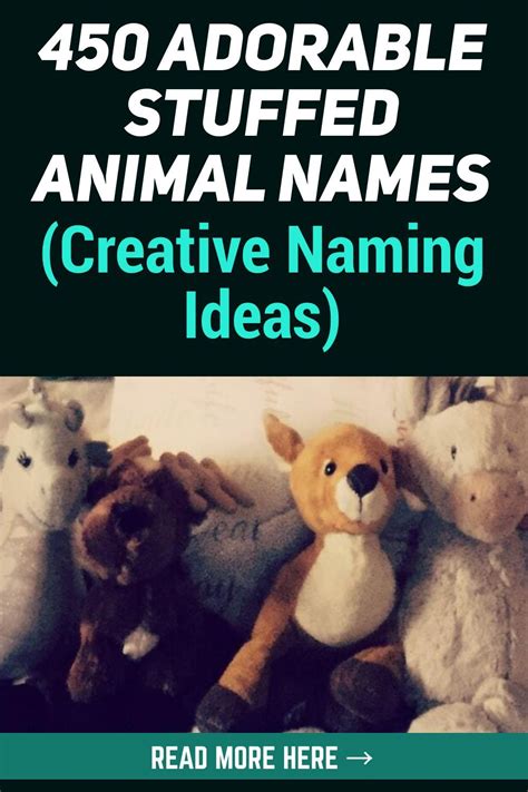 What to Name a Stuffed Animal: A Whimsical Exploration of Naming Conventions and Creative Possibilities