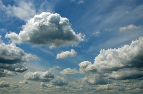 What Weather is Associated with Cumulus Clouds: A Journey Through the Skies and Beyond